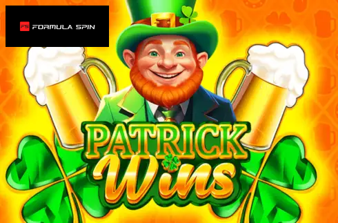 Patrick Wins